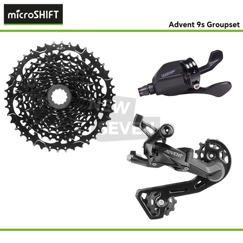 Microshift advent speed - advent,