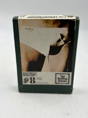 Track tape rolling stones - 8,