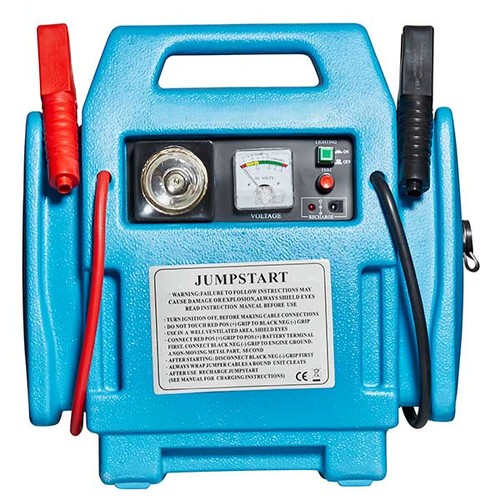 Jump starter power - starter,