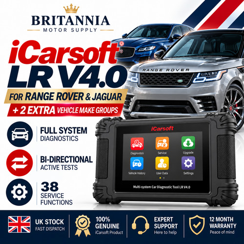Icarsoft for land - v3.0,