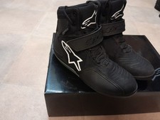 Mens Alpinestars Fastback 1 Waterproof Boots Uk Size 7