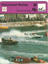 1977-79 Sportscaster Card