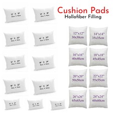 Cushion pads hollowfiber - cushion,