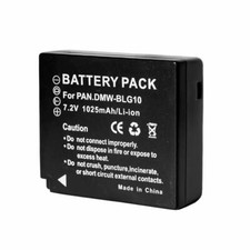 DMW-BLG10 E Battery for