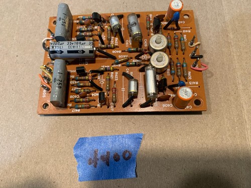 Marantz 4400 stereo - 4400, receiver