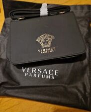 Versace Parfums Womens Black &