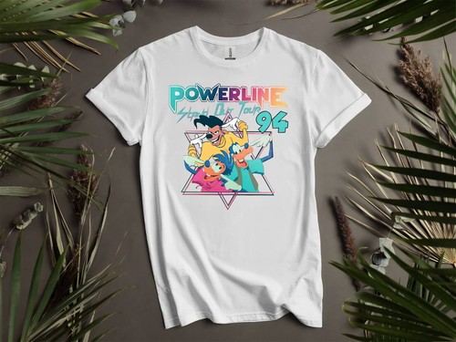 Disney retro 90s - disney, goofy
