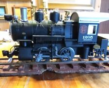 ARISTO SOUTHERN PACIFIC  040 TRAIN AND SLOPEBACK TENDER  #1 Gauge 1:29 Scale