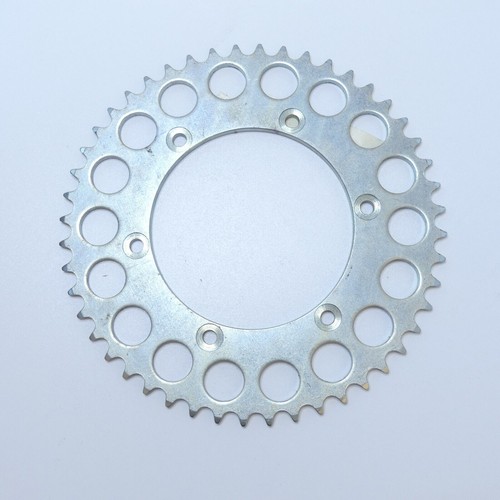 Rear sprocket - rear,
