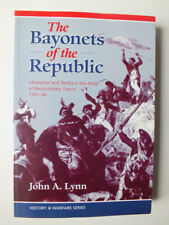 The Bayonets of the Republic: Motivation and Tactics, 1791-94