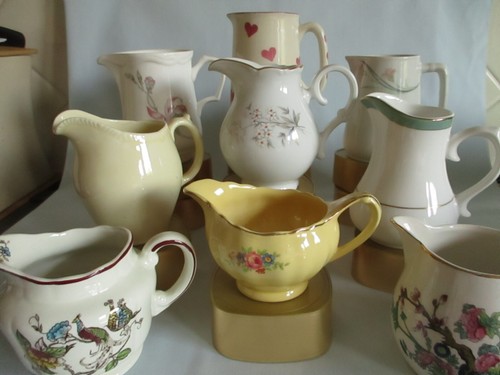 Vintage english pottery - english, &