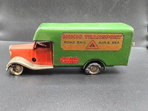 Vintage tri ang - vintage, minic