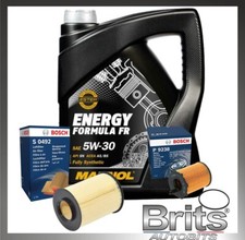 Service Kit fits VOLVO C30 D2