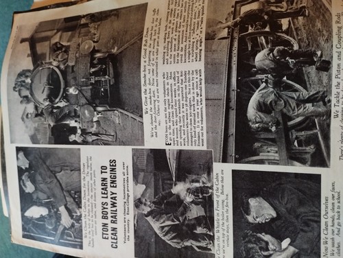 Di33 ephemera 1944 - ephemera, article