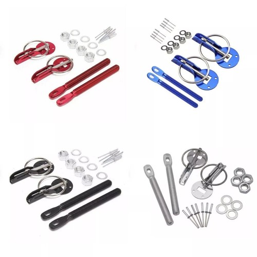 Universal car bonnet - bonnet, pin