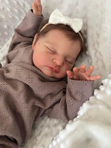 Inch realistic reborn baby - reborn,
