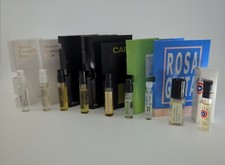Niche Official Perfume Fragrance Samples EDP