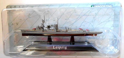 Die cast warships leipzig - cast,