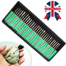 30pc Diamond Burr Set Glass