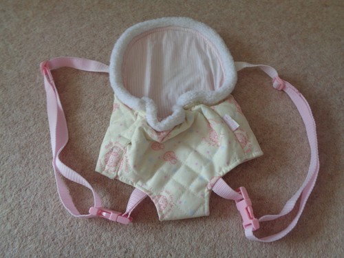 Baby annabell doll - annabell,
