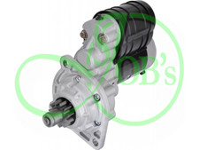 Starter with reduction gear