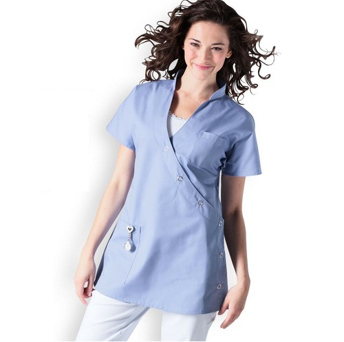 Womans nurses salon tunic - nurses,