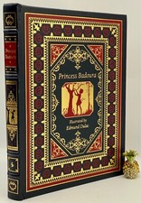 Easton Press PRINCESS BADOURA