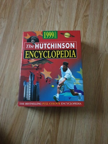 The hutchinson encyclopedia - the,