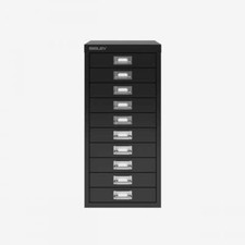 Bisley Multi Drawer Desktop