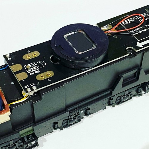 Speaker bachmann class - class, 40