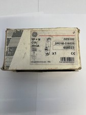 605023 GE DPE100 C16/030 16amp