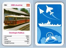 Oerdingen Railbus - European