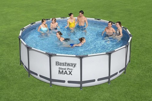 Swimming pool bestway - pool, 15ft
