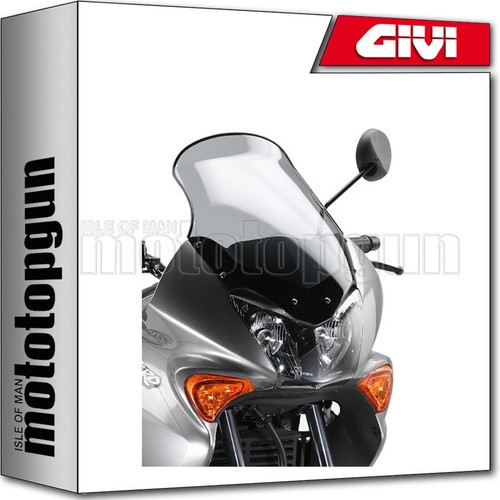 Givi d215s screen honda - givi,
