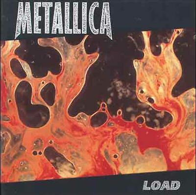 Metallica load cd - metallica, value