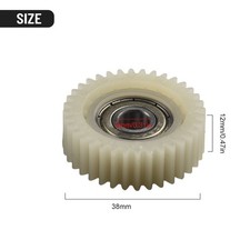 Gears With Bearings Motor Gear