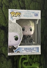 URSULA THE LITTLE MERMAID