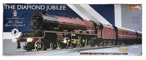 Hornby r1170 the diamond - hornby,