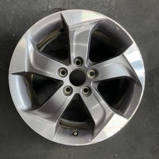 Honda Machined Charcoal HR-V