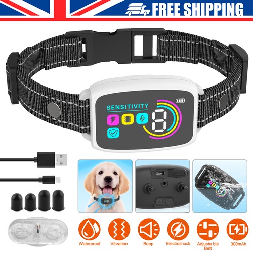 Smart anti bark shock - smart, anti-bark