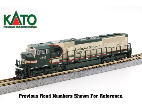 Kato emd sd70mac - sd70mac, merger