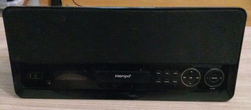 Intempo dab radio and ipod - intempo,