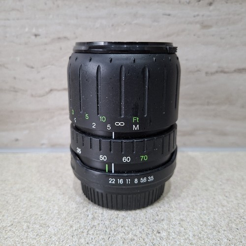 Cosina 70mm 4 8 macro - 35-70mm,