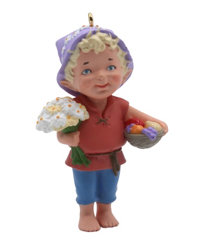 Hallmark ornament 1994 daisy - hallmark, ornament: