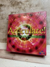 Articulate! , The Fast Talking