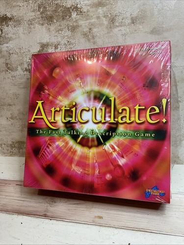 Articulate the fast - articulate!,