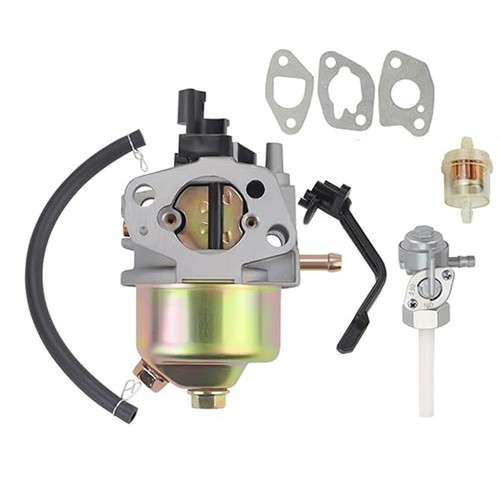 Replacement carburetor set - carburetor, for