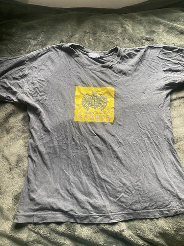 Ministry sound shirt - ministry, of