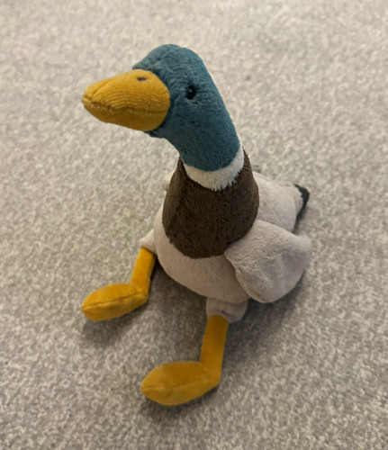 Jellycat london morgan mallard - jellycat,