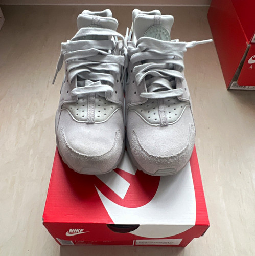 Nike air huarache - run, grey